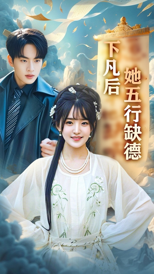 下凡后她五行缺德