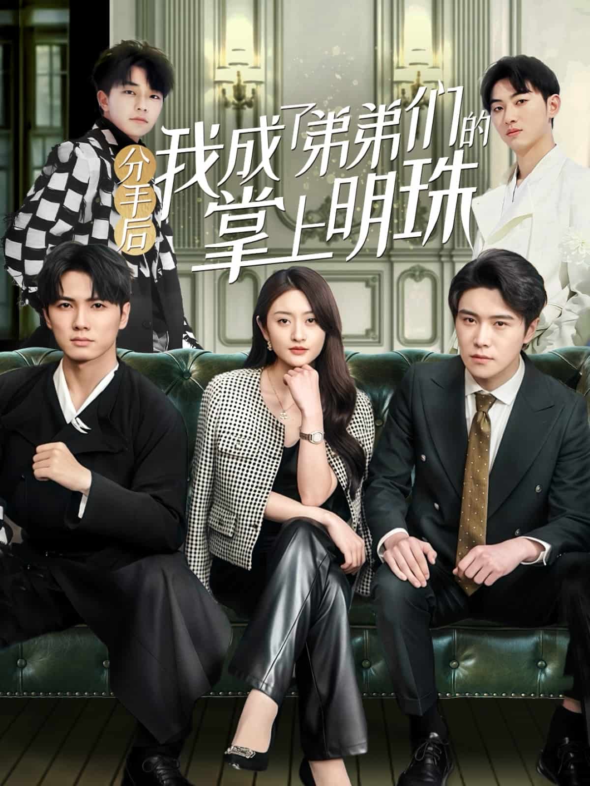 分手后我成了弟弟们的掌上明珠