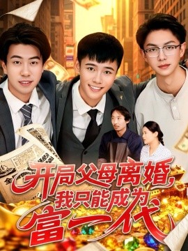 开局父母离婚，我只能成为富一代