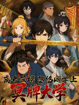 高考落榜忽悠同学上冥牌大学