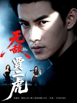 无敌贾二虎 贾二虎的妖孽人生