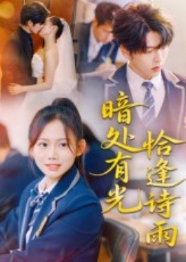 暗处有光恰逢诗雨