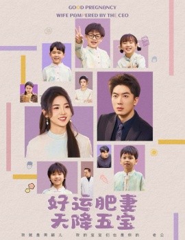 杏林春深 好运肥妻天降五宝