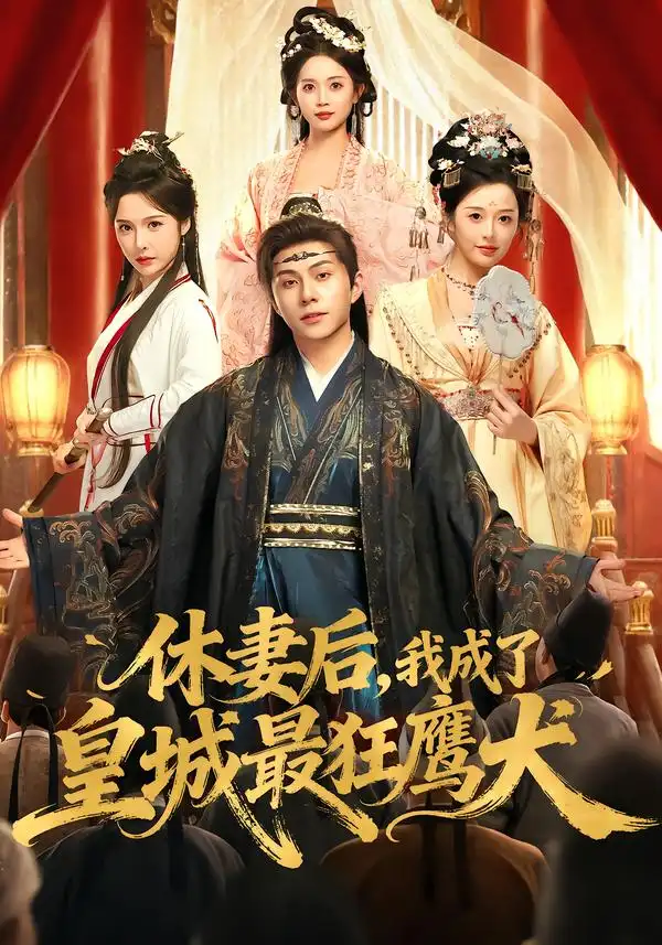 休妻后，我成了皇城最狂鹰犬