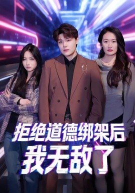 拒绝道德绑架后我无敌了