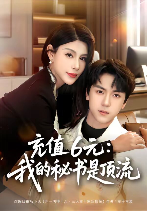 充值6元：我的秘书是顶流